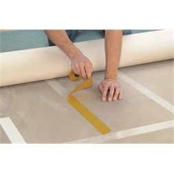 Tesa 56172 50mmx25 m kétoldalas tapadó ragasztószalag