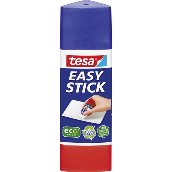 Tesa 57030 Easy Stick 25g háromszögletű ragasztóstift