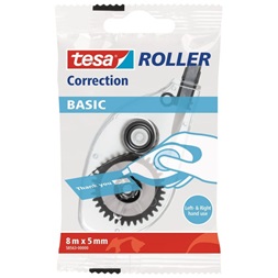 Tesa 58563 Basic 5mmx8 m hibajavító roller