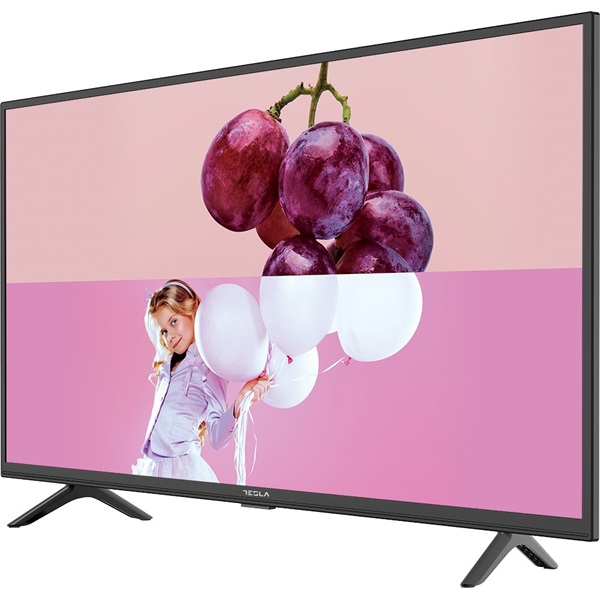 Tesla 32" 32T312BH HD Ready fekete LED TV