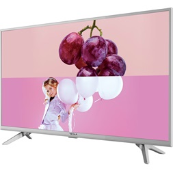 Tesla 32" 32T312SH HD ready ezüst LED TV