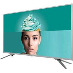 Tesla 43" 43T606SUS 4K UHD Smart slim LED TV (Újracsomagolt)