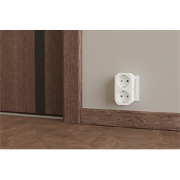 Tesla SPD300 okos dupla konnektor