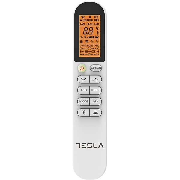 Tesla Select 2,6 kW split klíma TT26EX81-0932IAW (Újracsomagolt)