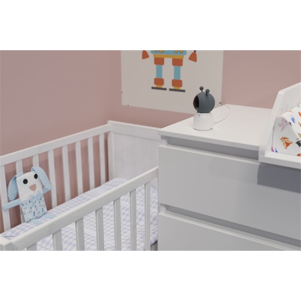 Tesla TSL-CAM-B200 okos baba kamera