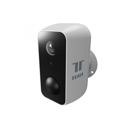 Tesla TSL-CAM-SNAP11S PIR Battery okos kültéri kamera