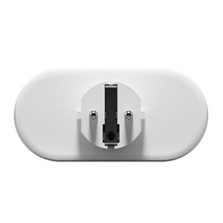 Tesla TSL-SPL-2 okos dupla konnektor