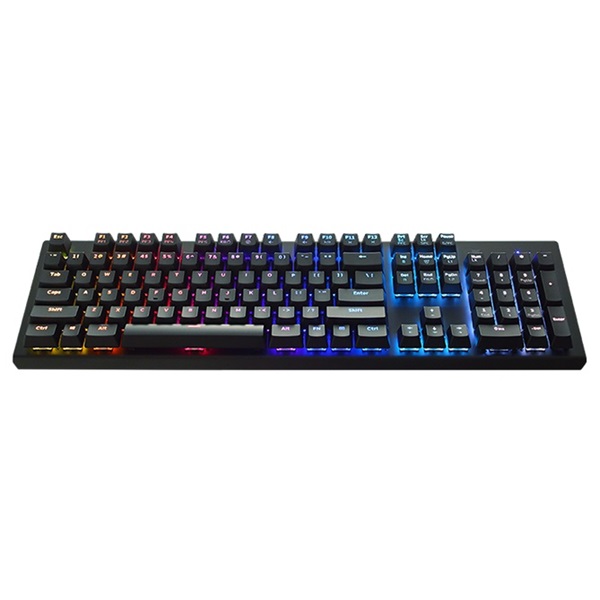 Tesoro GRAM Spectrum Agile (BLUE switch) HUN fekete mechanikus billentyűzet