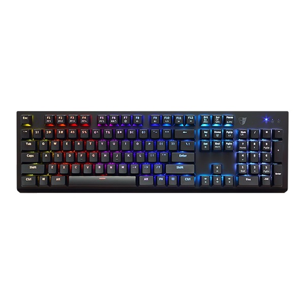 Tesoro GRAM Spectrum Agile (BLUE switch) HUN fekete mechanikus billentyűzet