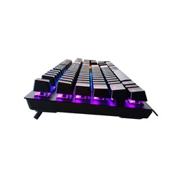 Tesoro GRAM Spectrum Agile (BLUE switch) HUN fekete mechanikus billentyűzet
