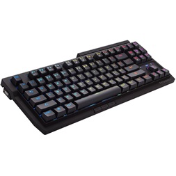 Tesoro Tizona Spectrum Kailh RED switch RGB UK billentyűzet