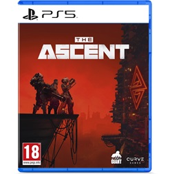The Ascent (Standard Edition) PS5 játékszoftver