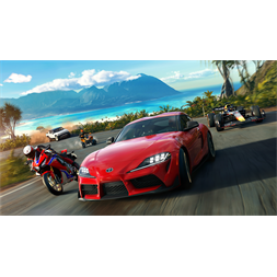 The Crew™ Motorfest Xbox Series játékszoftver