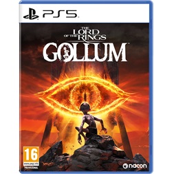 The Lord of the Rings: Gollum PS5 játékszoftver