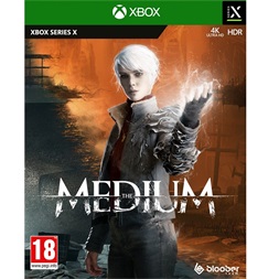 The Medium Xbox Series játékszoftver (Használt - A)