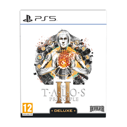 The Talos Principle 2: Devolver Deluxe PS5 játékszoftver