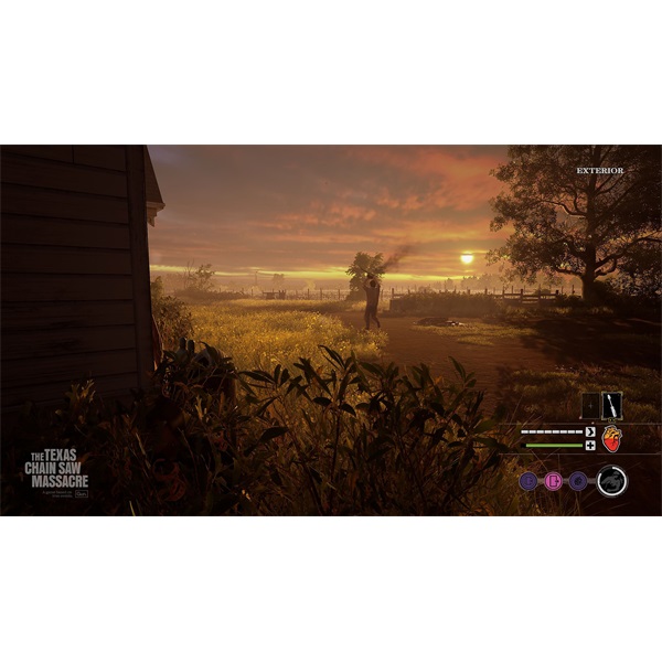 The Texas Chain Saw Massacre Xbox One/ Xbox Series játékszoftver