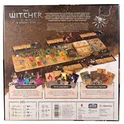 The Witcher: A végzet útja