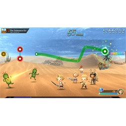 Theatrhythm Final Bar Line Nintendo Switch játékszoftver