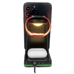 Thomson CL750IA ébresztőóra és telefontöltő Apple készülékekhez