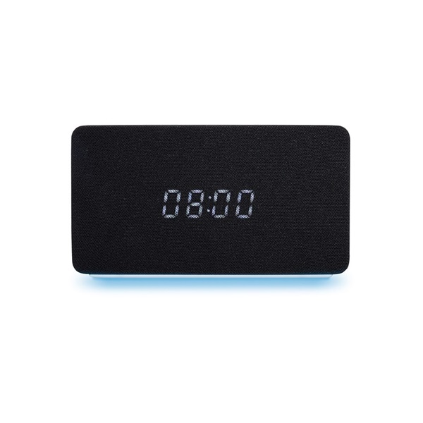 Thomson CL-300P fekete rádiós projektoros ébresztőóra