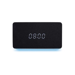 Thomson CL-300P fekete rádiós projektoros ébresztőóra