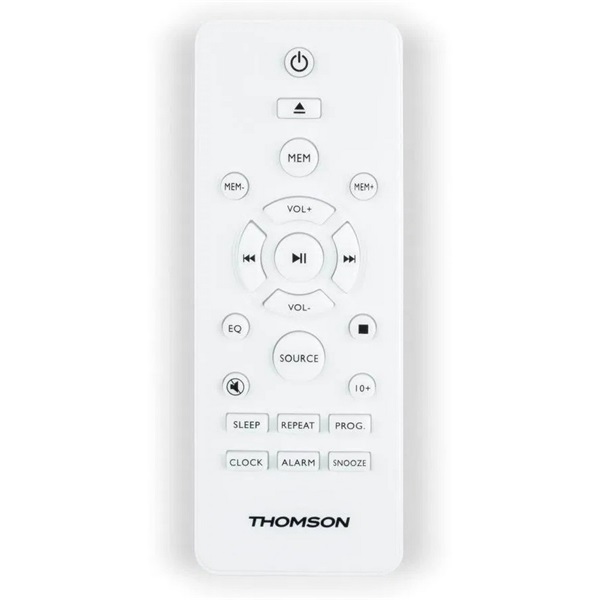 Thomson MIC121BT Mikro Hifi Rendszer