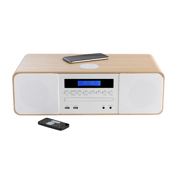 Thomson MIC201IBT Mikro Hifi Rendszer