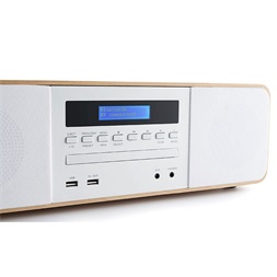Thomson MIC201IBT Mikro Hifi Rendszer
