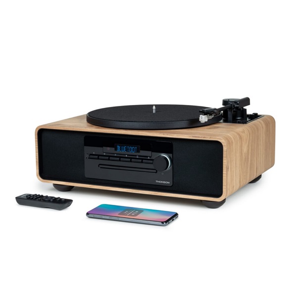 Thomson MIC300TT Mikro Hifi Rendszer