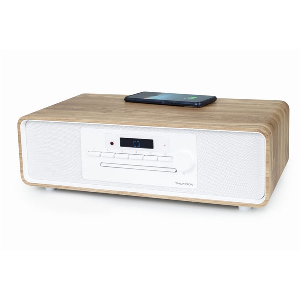 Thomson MIC301IBT Mikro Hifi Rendszer