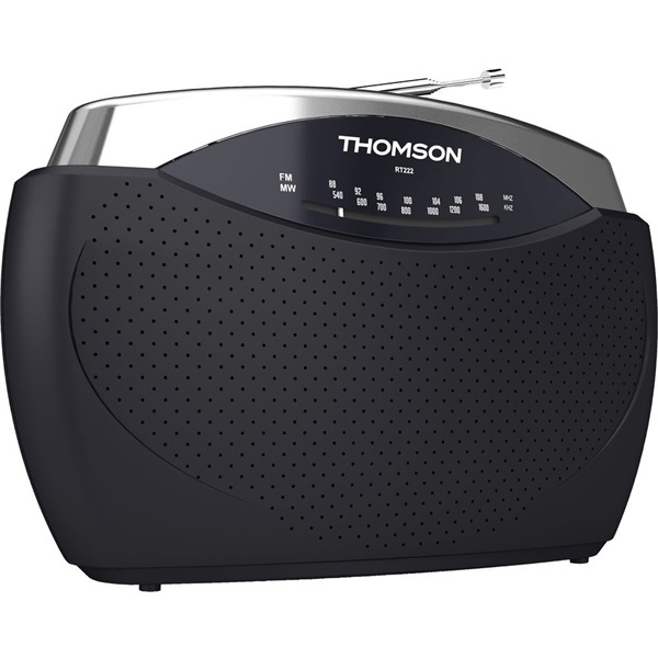 Thomson RT222 hordozható táskarádió