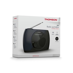 Thomson RT350 hordozható rádió