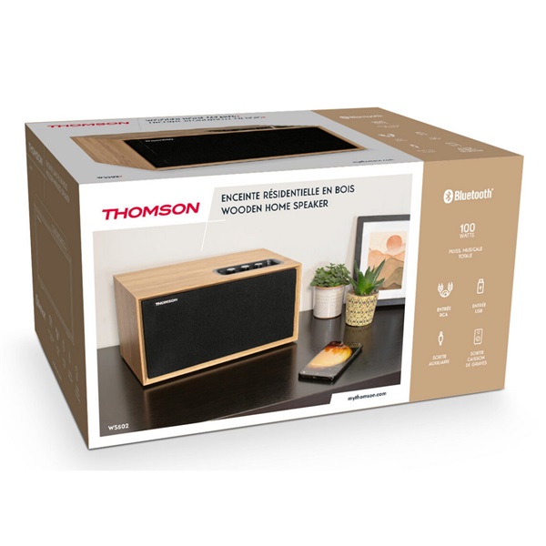 Thomson WS502 2.1 hangszóró