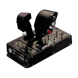 Thrustmaster 2960739 Dual Throttles and Control Panel HOTAS WARTHOG for PC kontrol panel