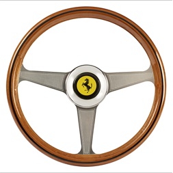 Thrustmaster 2960822 Ferrari 250 GTO Add-On versenykormány
