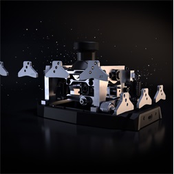 Thrustmaster 2960863 AVA FA18 Super Hornet Flight Stick joystick