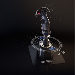 Thrustmaster 2960863 AVA FA18 Super Hornet Flight Stick joystick