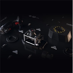 Thrustmaster 2960863 AVA FA18 Super Hornet Flight Stick joystick