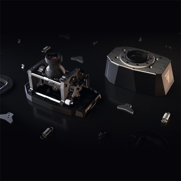 Thrustmaster 2960882 AVA Base joystick moduláris alap