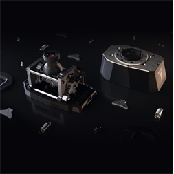 Thrustmaster 2960882 AVA Base joystick moduláris alap