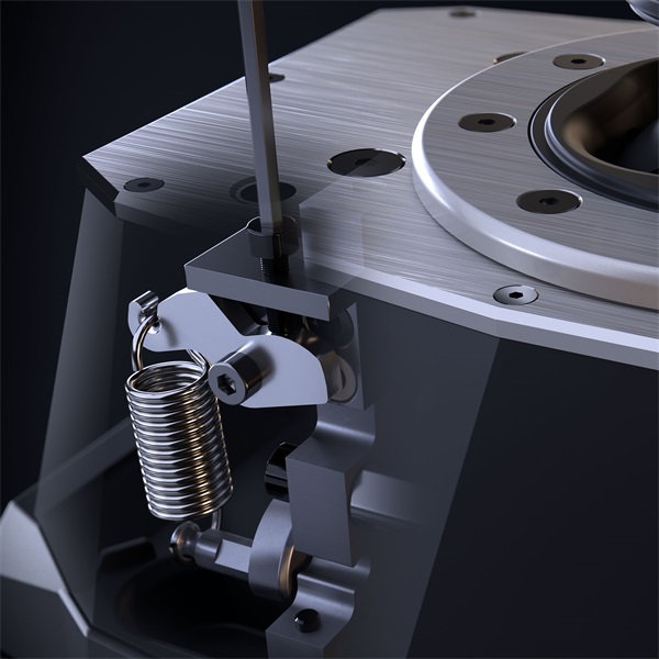 Thrustmaster 2960882 AVA Base joystick moduláris alap