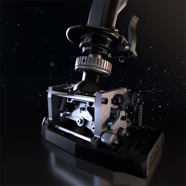 Thrustmaster 2960882 AVA Base joystick moduláris alap