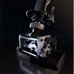 Thrustmaster 2960882 AVA Base joystick moduláris alap