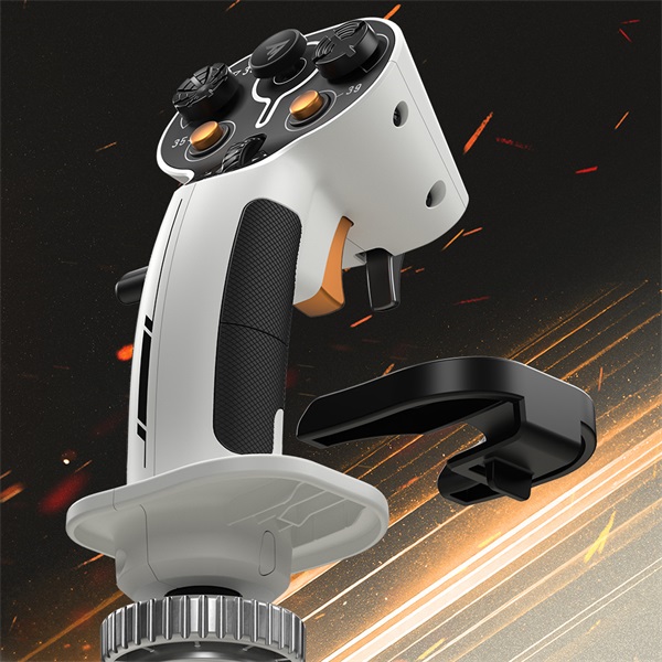 Thrustmaster 2960920 Sol-R 1 Flightstick USB PC joystick