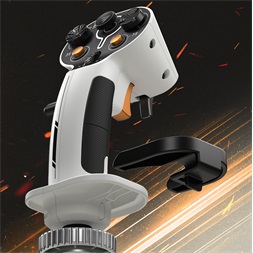 Thrustmaster 2960920 Sol-R 1 Flightstick USB PC joystick