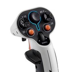 Thrustmaster 2960920 Sol-R 1 Flightstick USB PC joystick