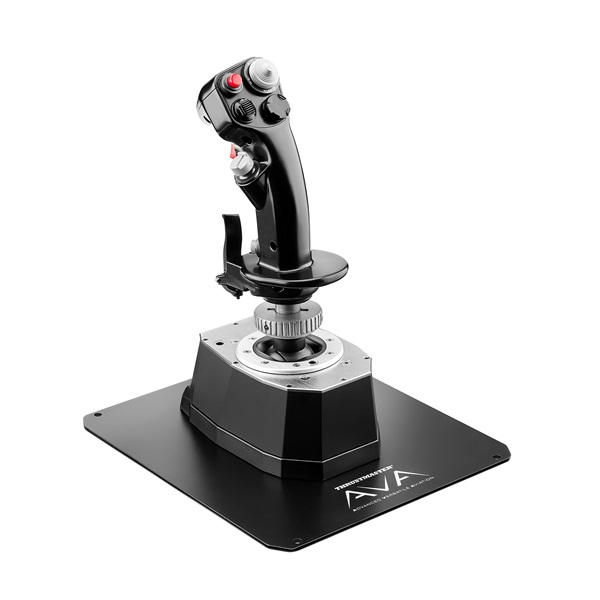 Thrustmaster 2960928 AVA Desktop Plate fém tartólemez