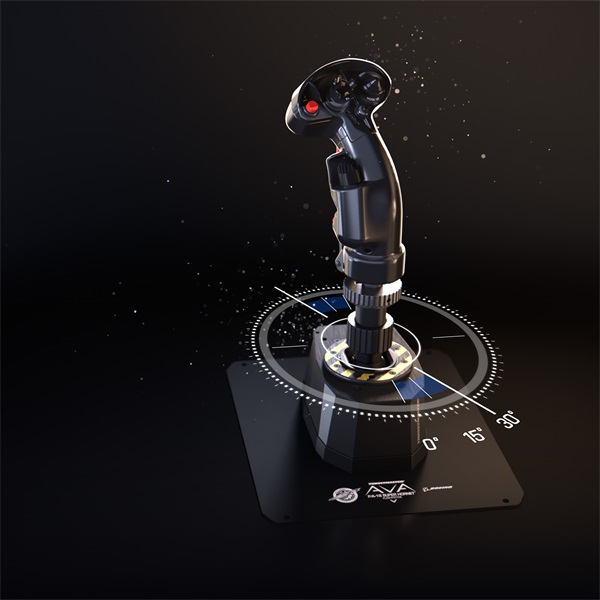 Thrustmaster 2960932 AVA Offset adapter