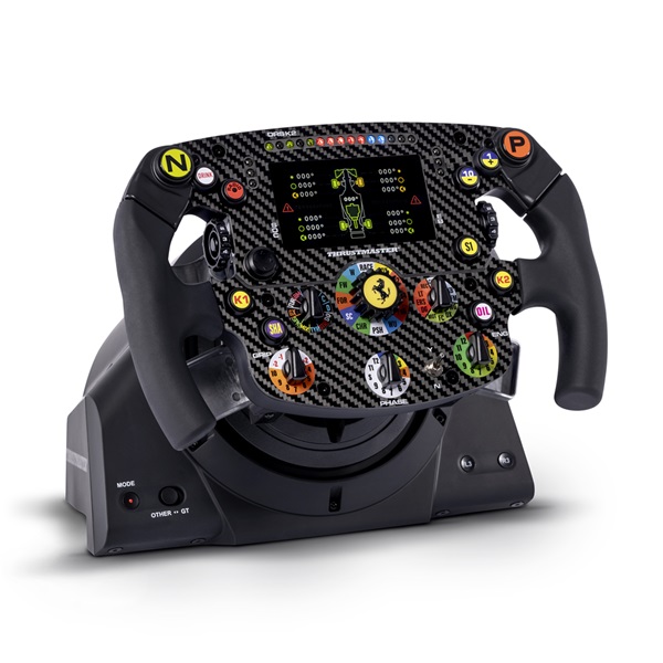Thrustmaster 4060172 Volant Formula Ferrari SF1000 Add-On kormány